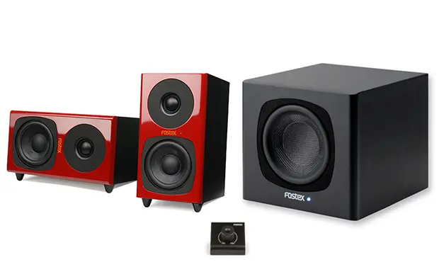 HQ-3 | Fostex(フォステクス)Fostex(フォステクス)