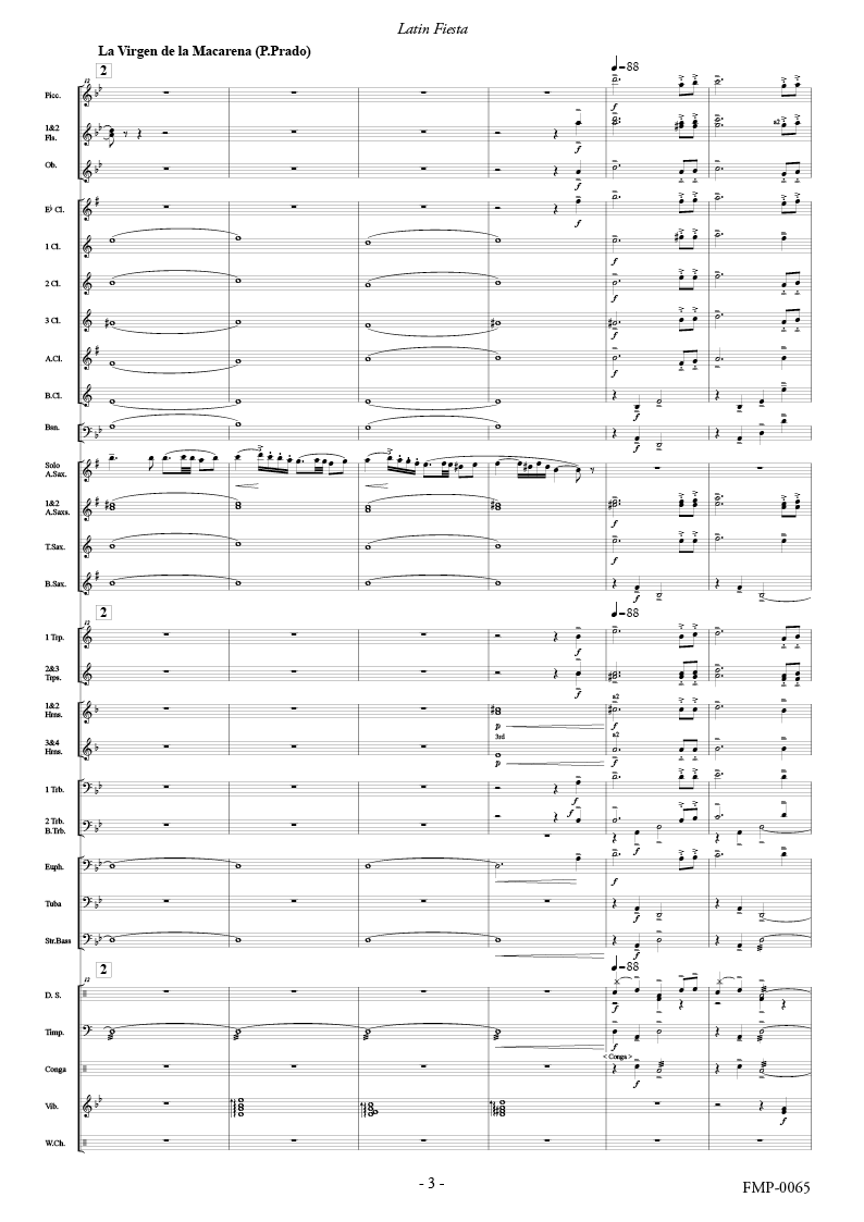 ラテン名曲全集 楽譜 ラテン名曲全集 楽譜 ラテン名曲全集 楽譜