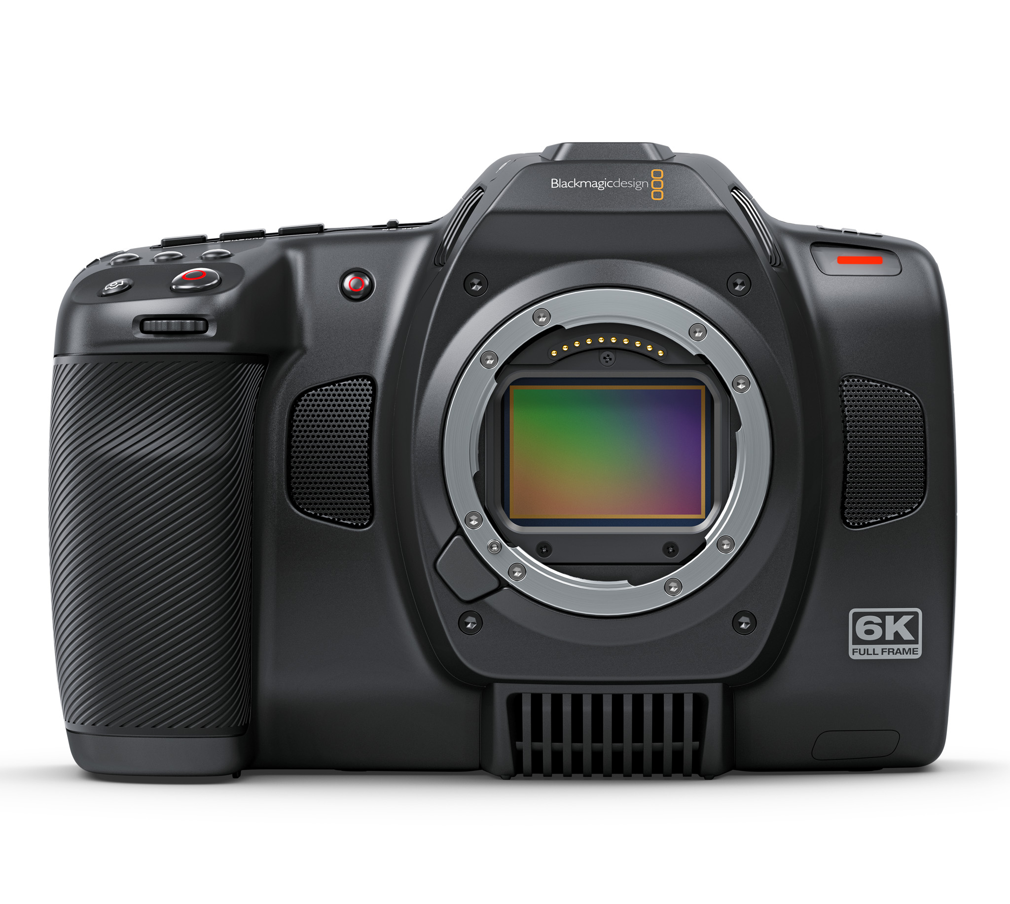 Blackmagic Full Frame L-Mount 6K Cine Camera - Film and Digital