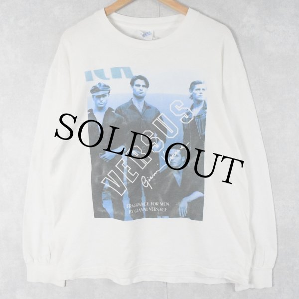 90年代 90s アメリカ製 ブルースウェーバー ヴェルサーチ 写真家