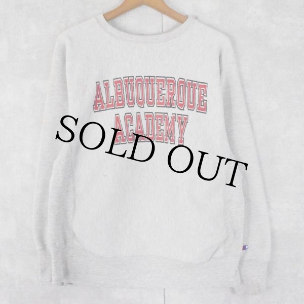 90年代 90s チャンピオン アメリカ製 リバースウィーブ カレッジ