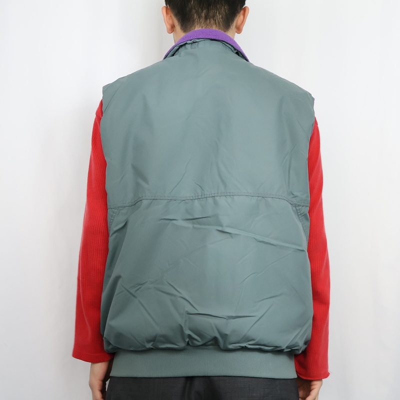 90年代 90s パタゴニア アウトドア アメリカ製 グレー | ビンテージ