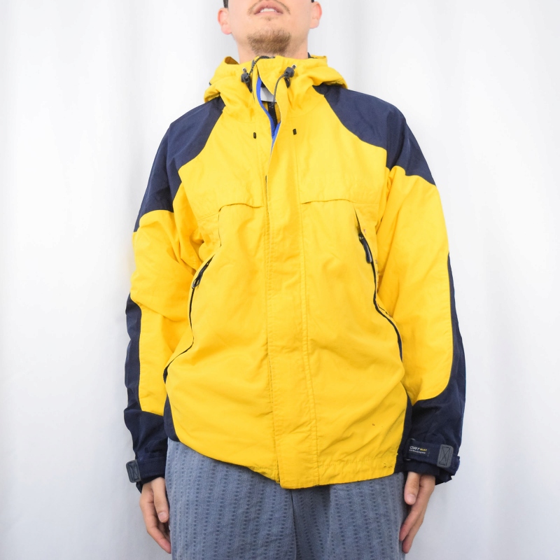 90年代 90s ラルフローレン ポロスポーツ ナイロンジャケット ナイロン