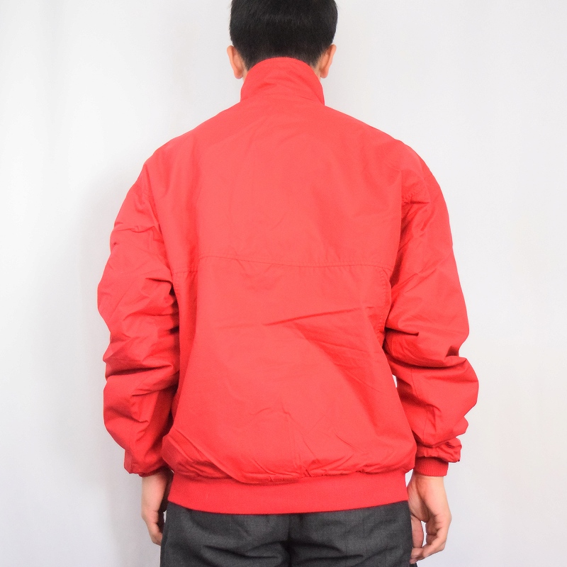 90s 90年代 パタゴニア 赤 レッド アメリカ製 ナイロンジャケット