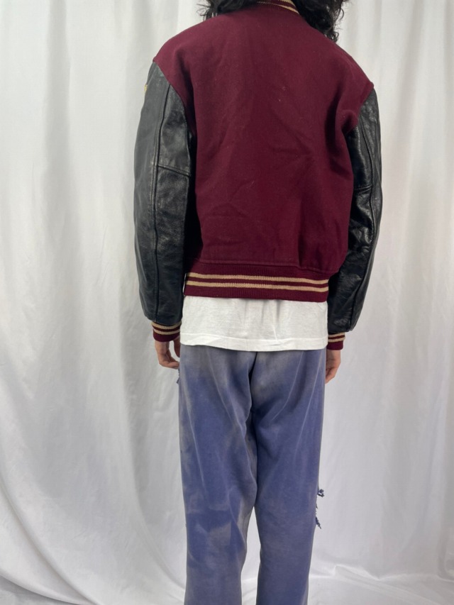 50s 50年代 アワードジャケット カレッジ | ビンテージ古着屋Feeet