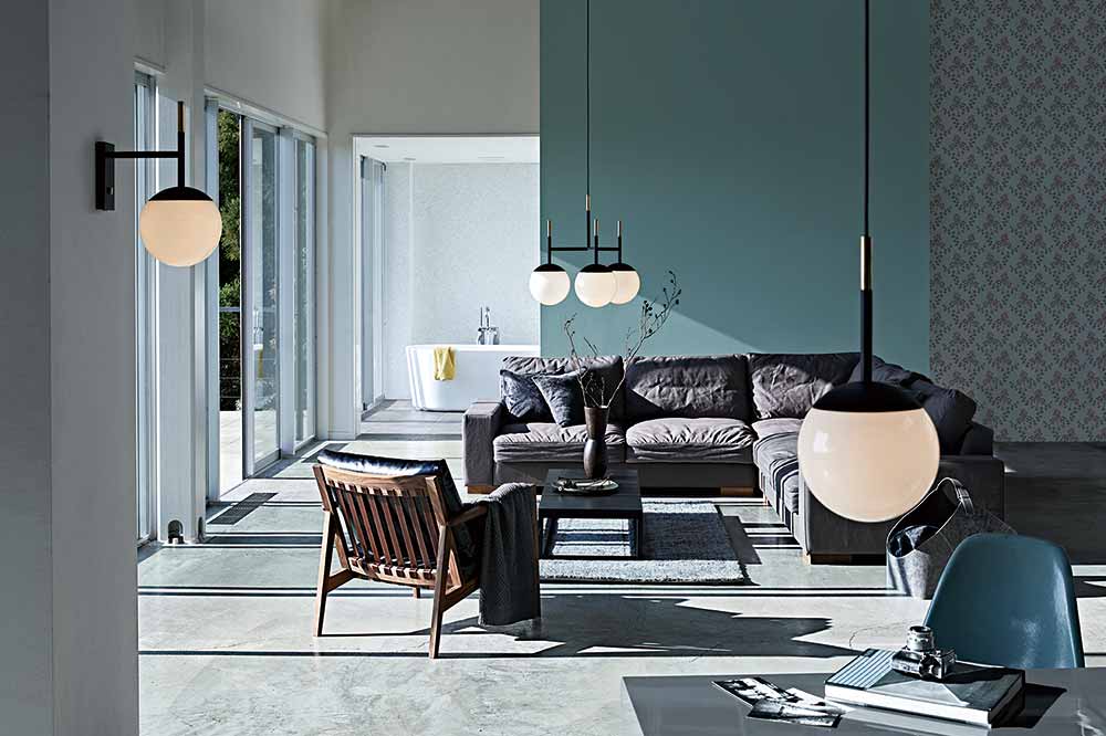 ART WORK STUDIO（アートワークスタジオ）Groove-ceiling lamp