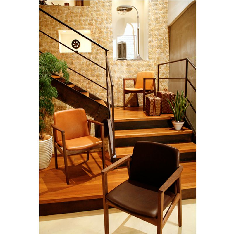 karf（カーフ）Ann Chair（アンチェア） ウォールナット – FELICE.ONLINE