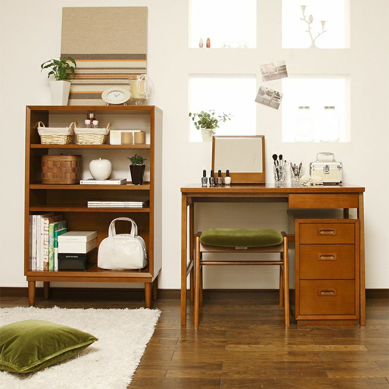 カリモク60+ デスク/チェスト – FELICE.ONLINE