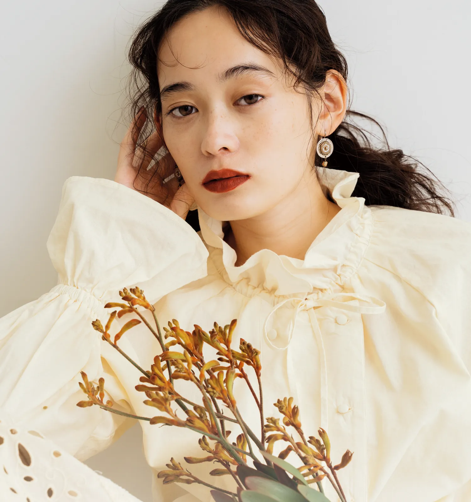 SEASON LOOK WINTER 2025｜MEDE19F｜フェリシモ