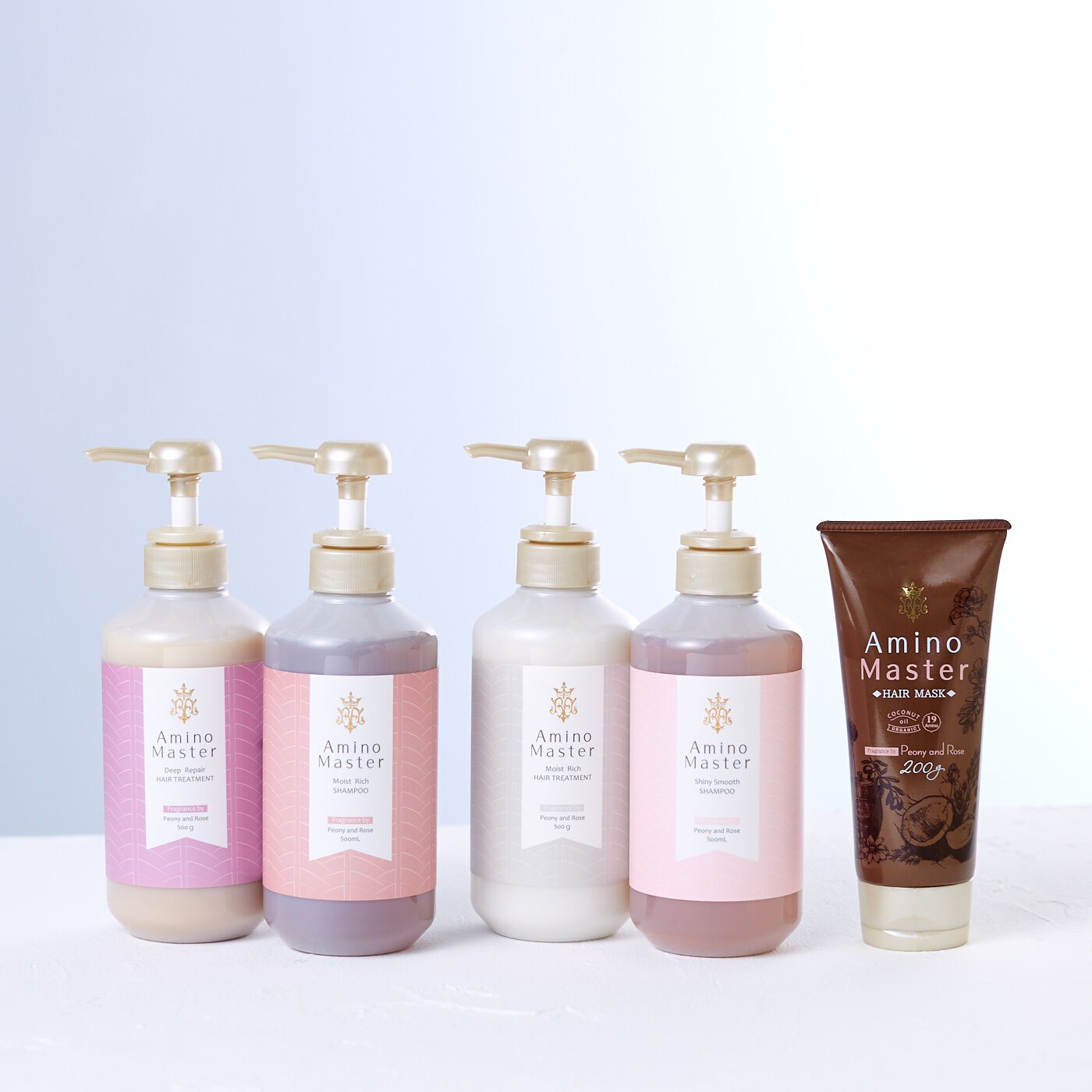 アミノマスター モイストリッチシャンプー｜フェリシモギフトショップ