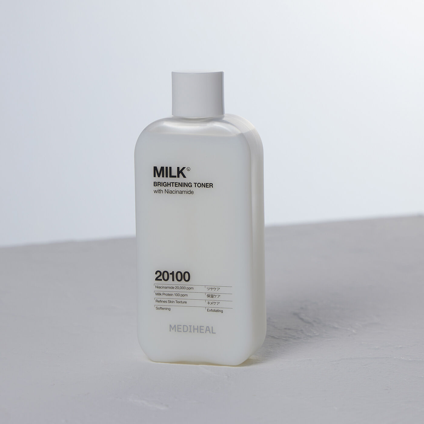 MEDIHEAL ミルクブライトニングトナー｜フェリシモギフト