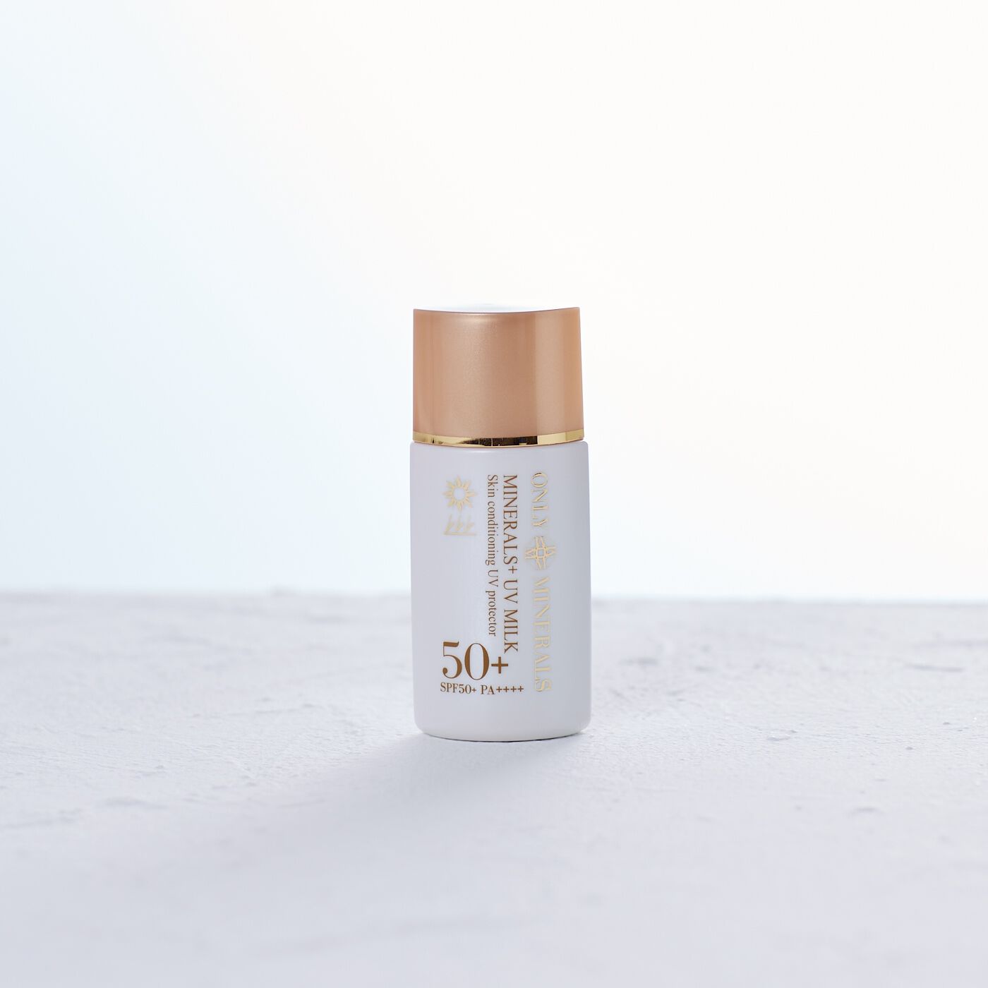 オンリーミネラル ミネラルプラスUVミルク｜フェリシモギフト