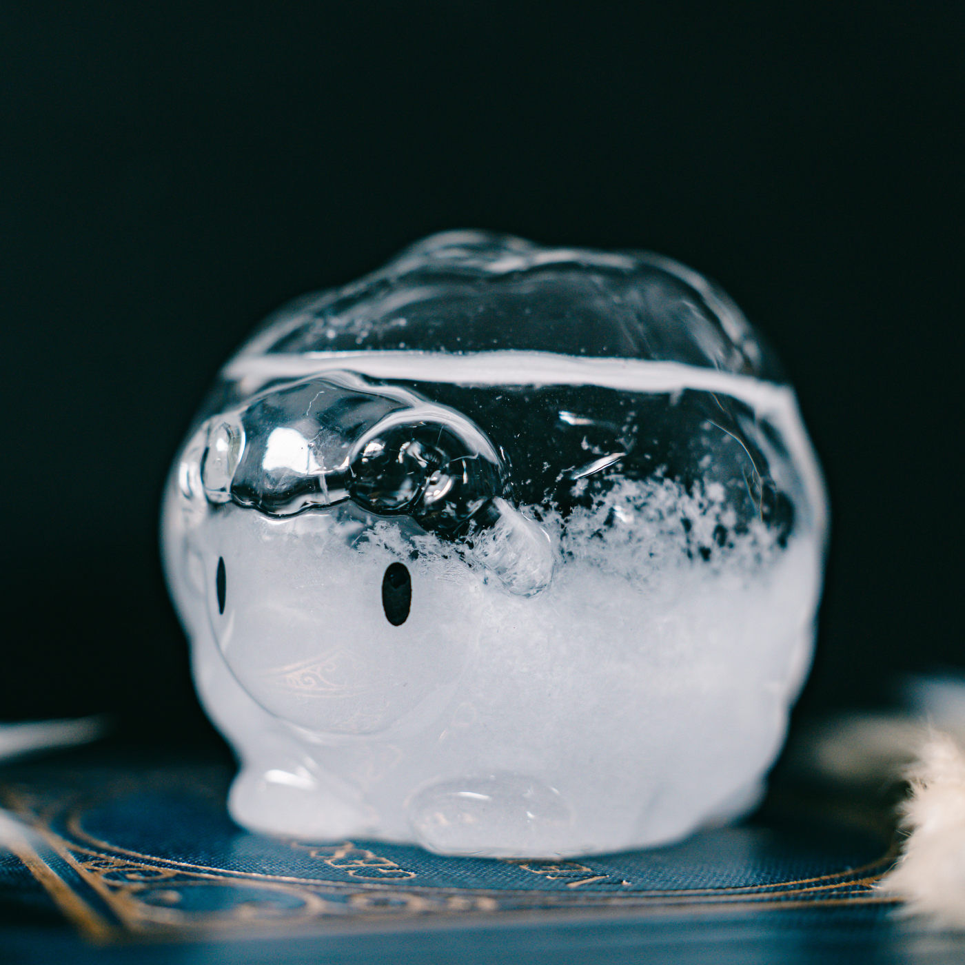 魔法部×魔法使いの約束 レノックスの羊 ストームグラス｜フェリシモ