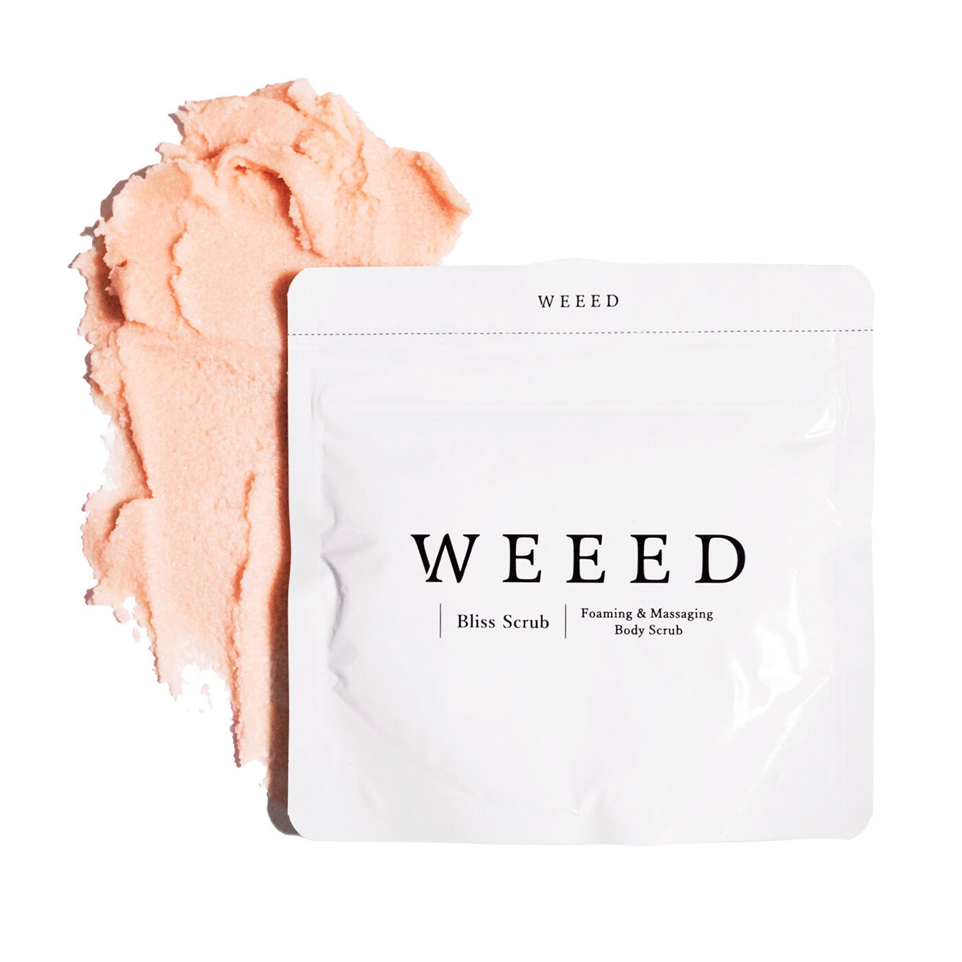 ボディソープにもなる有能スクラブ 気になるざらつき・においをケア