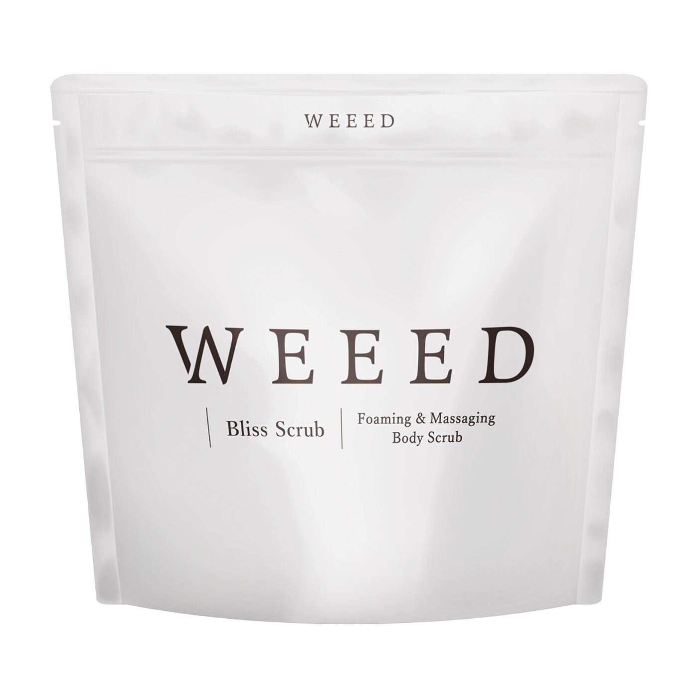 ボディソープにもなる有能スクラブ 気になるざらつき・においをケア