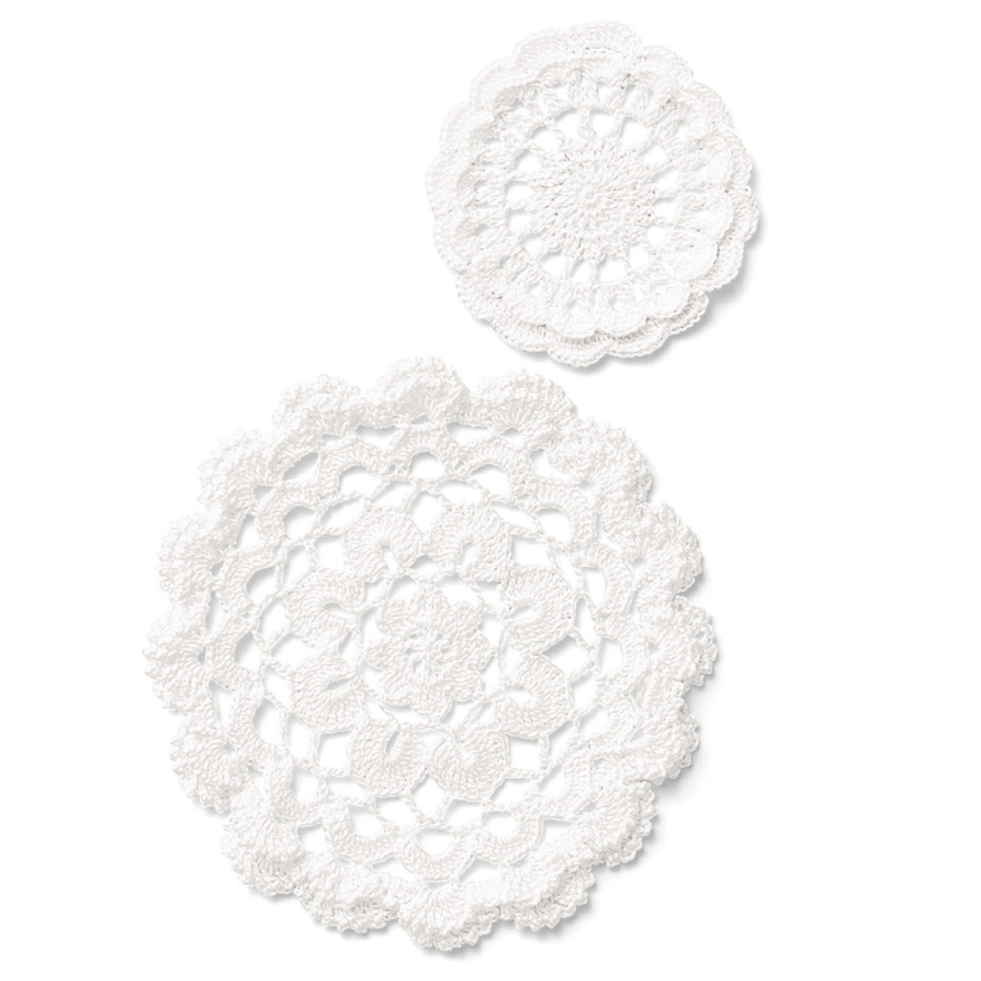 初回特別価格 6回エントリー】お花でレッスン ごほうびはドイリー