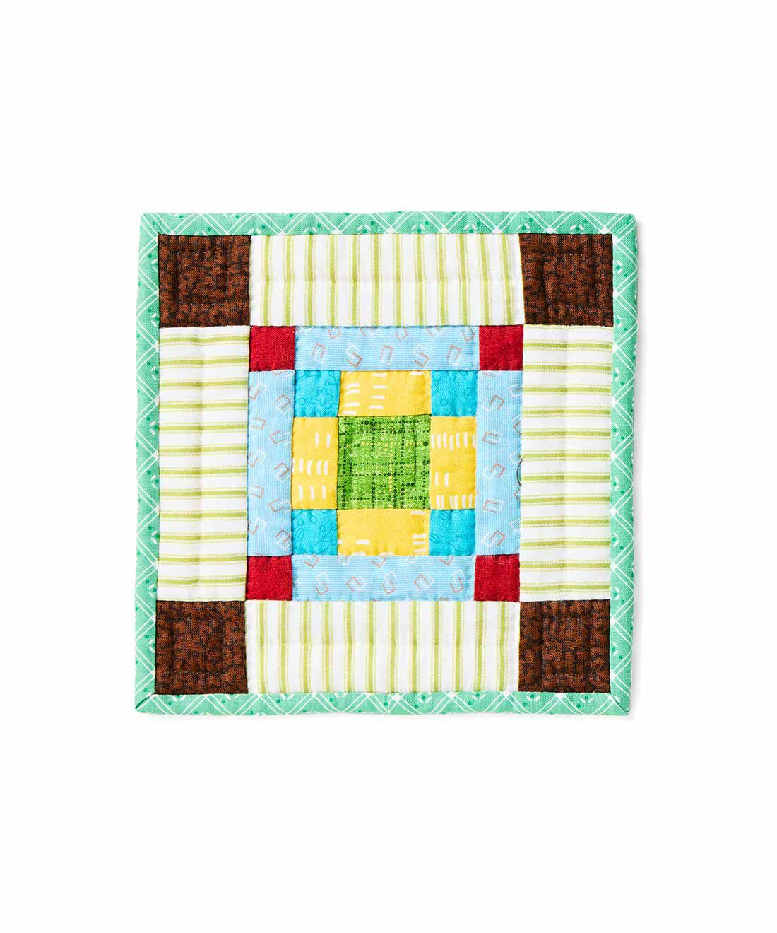 3回エントリー】ビギナーズクラス アメリカンパッチワークレッスンの会