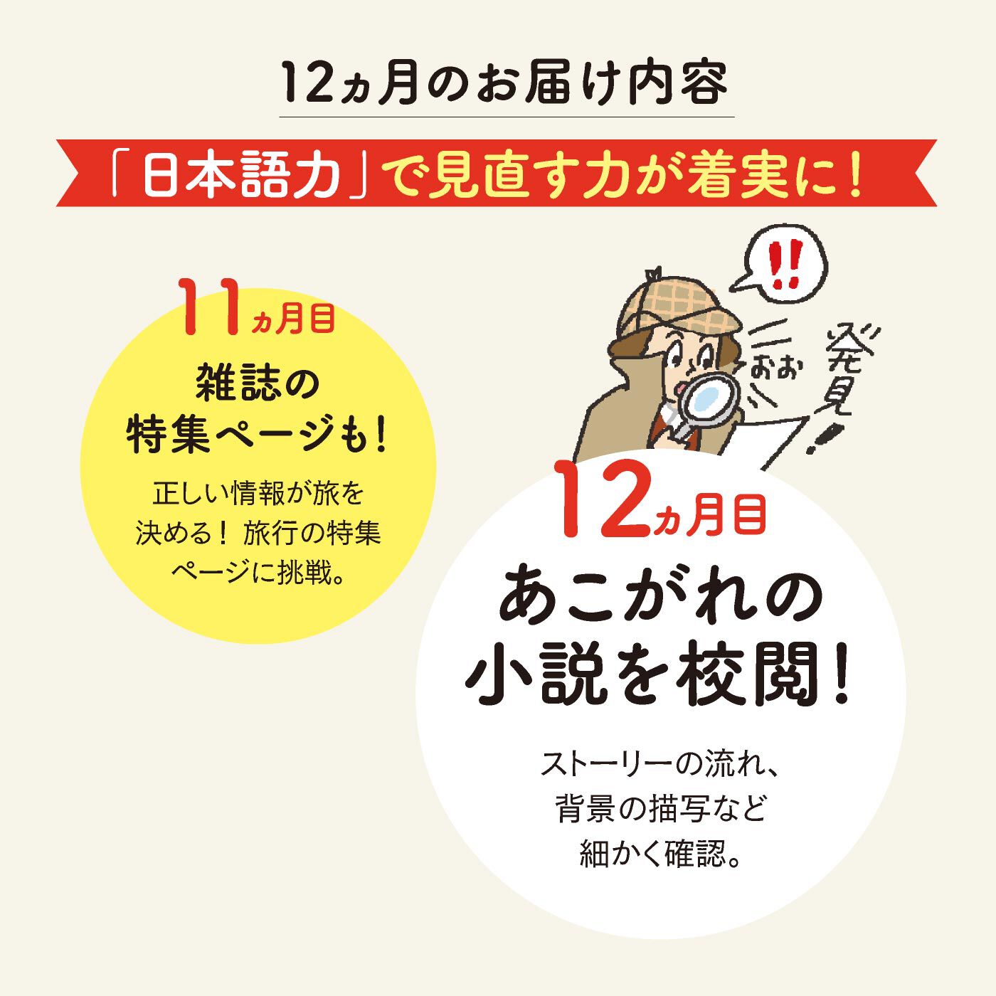 校閲のプロに教わる 日本語力に自信がつくプログラム［ 12回予約