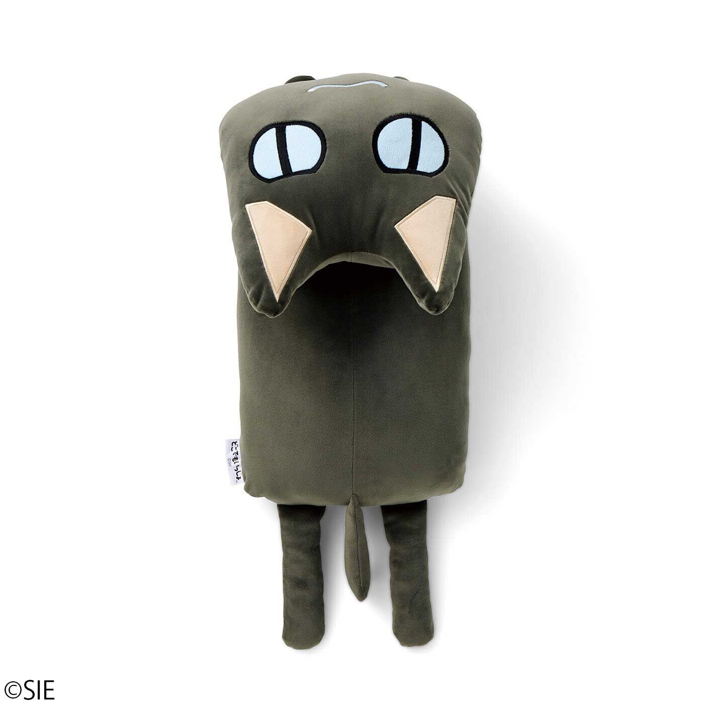 どこでもいっしょ×猫部 トロたちのもちもちクッションの会｜猫部