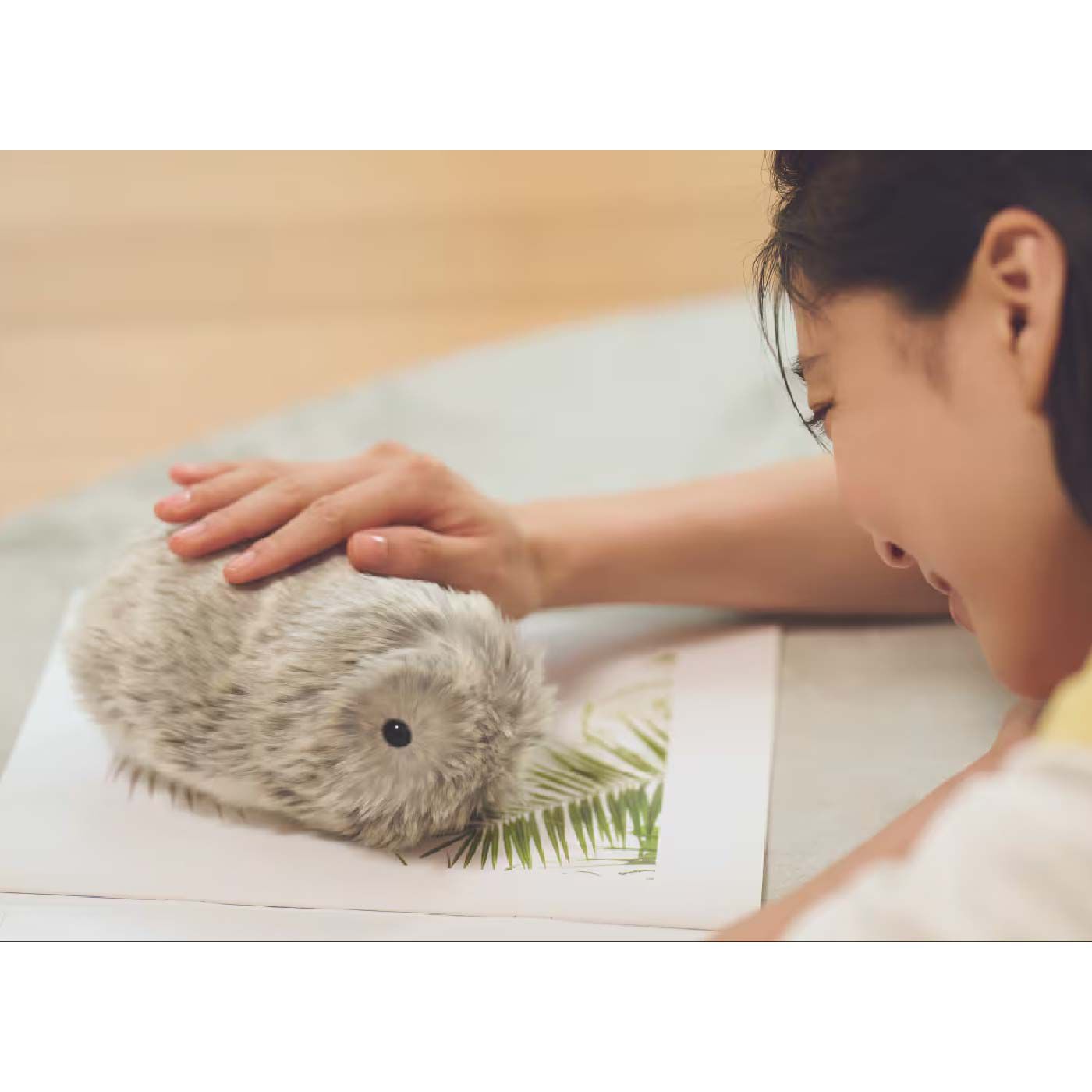 AIペット〈コミュニケーションロボット〉 こころであういきもの