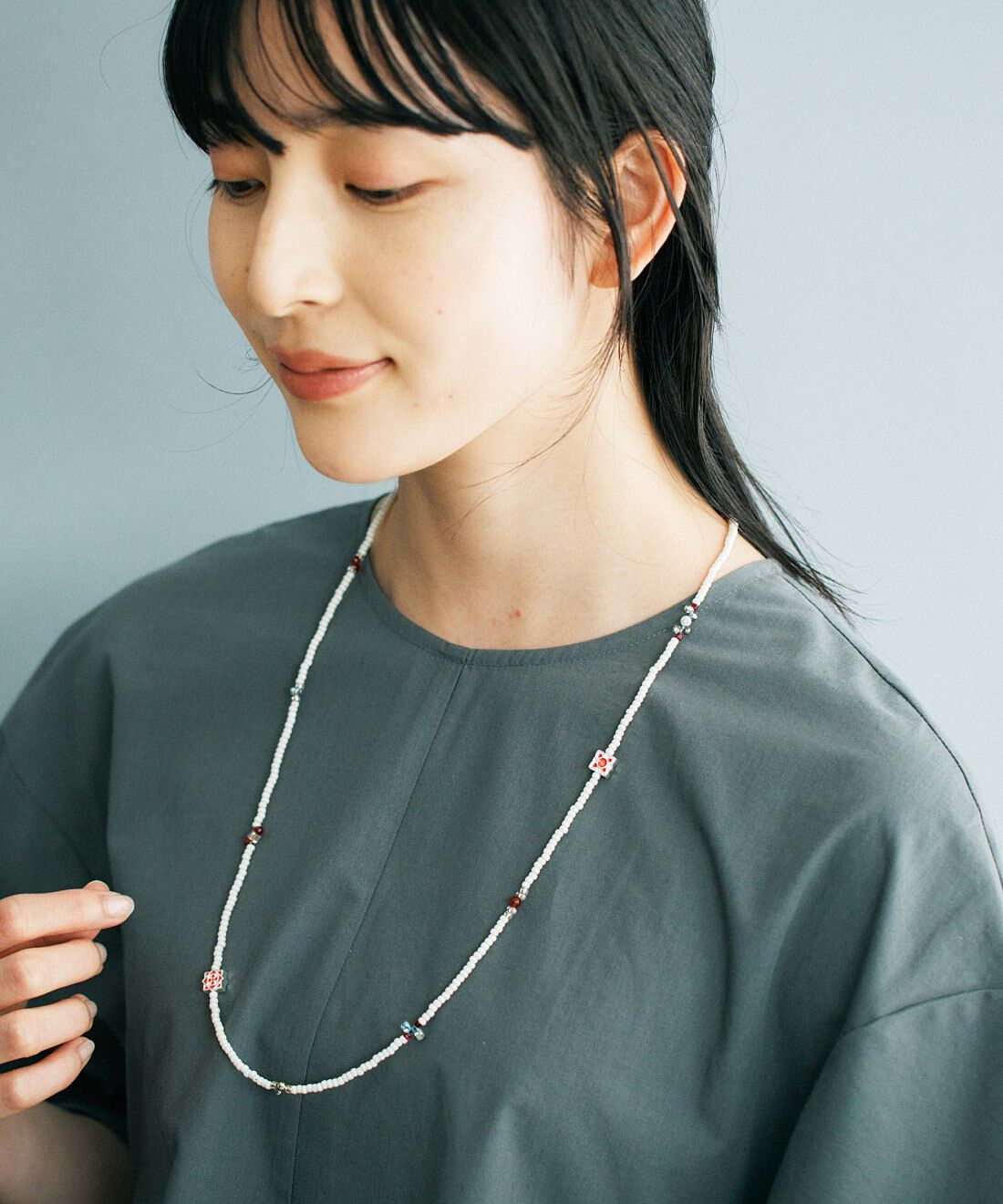 正倉院 THE SHOW ×ミュージアム部 華やかにインコ舞う 螺鈿紫檀阮咸