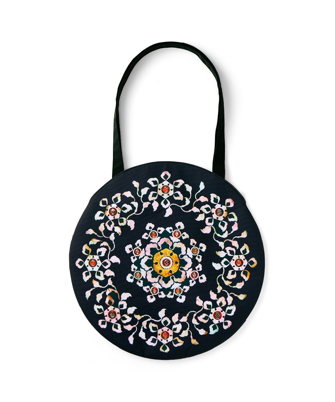 正倉院 THE SHOW ×ミュージアム部 悠久の時を超えてあらわれる花文様