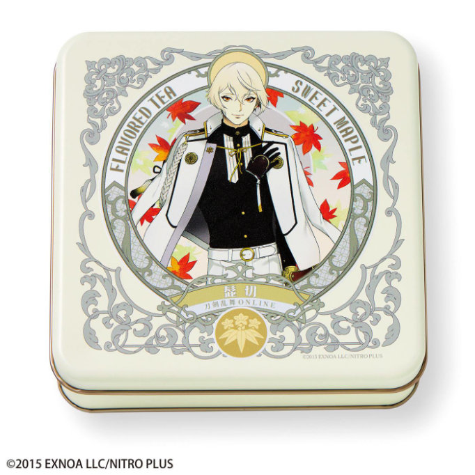 刀剣乱舞ONLINE×フェリシモ】第4弾！あなたの暮らしに刀剣男士が