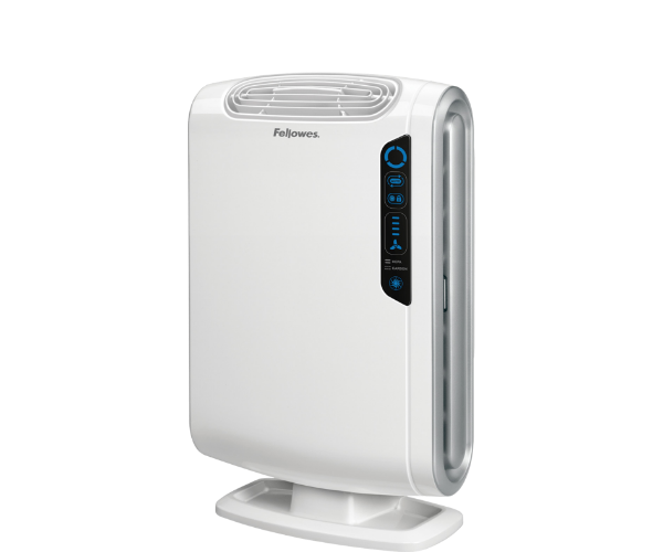 Fellowes タワー型 空気清浄機 ホワイトAeraMax DB5