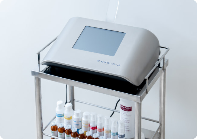 施術メニュー MESONA-J | FEMMEL