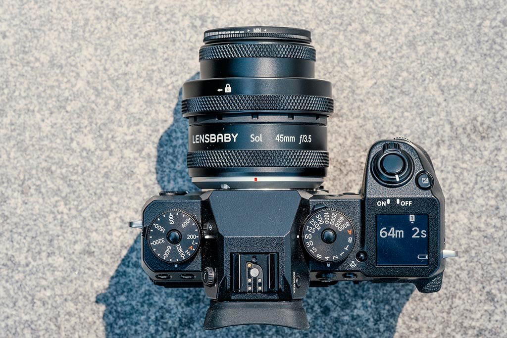 Dreamy Film Look or Blurry Mess? Lensbaby Sol 45mm review ⎜