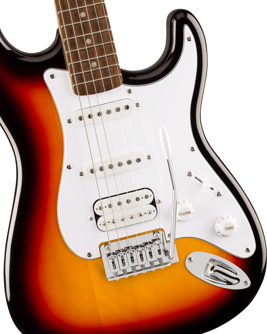 Affinity Series® Stratocaster® Junior HSS – Fender