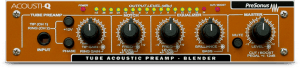Acousti-Q – PreSonus