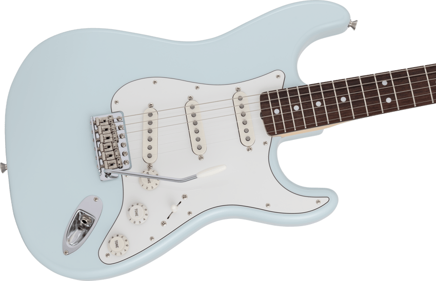 Made in Japan Traditional Late '60s Stratocaster® – Fender