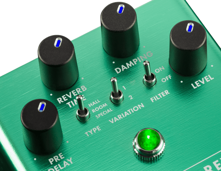 Marine Layer Reverb – Fender