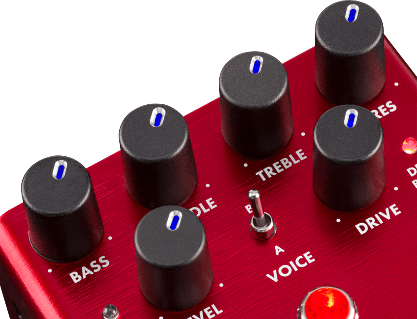 Santa Ana Overdrive – Fender