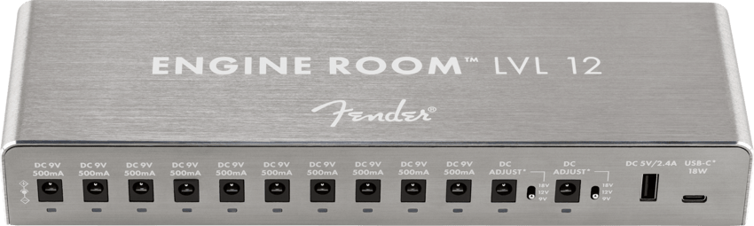 Engine Room® LVL12 Power Supply – Fender