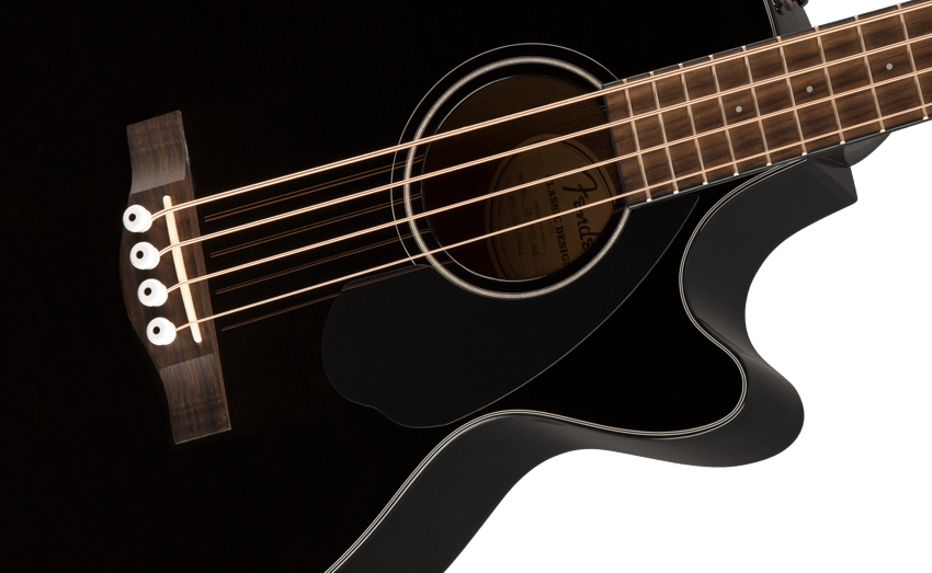 CB-60SCE Bass – Fender