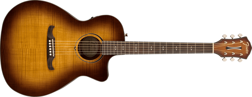 FA-345CE Auditorium – Fender