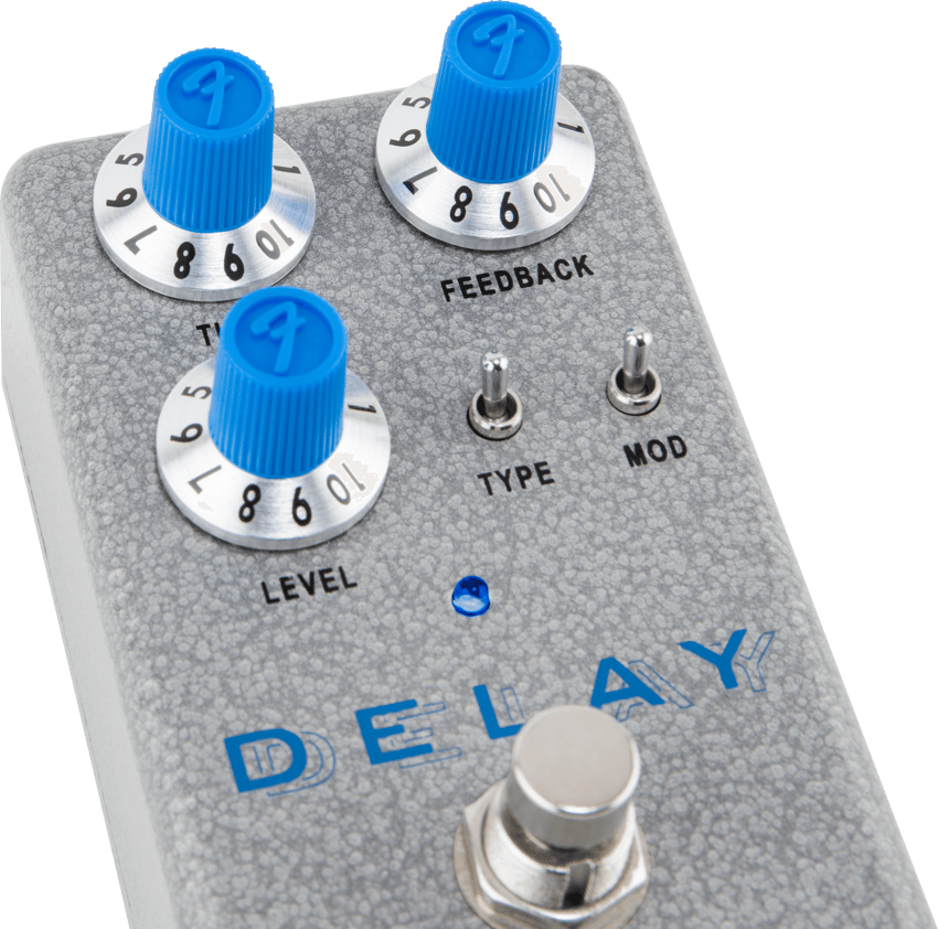 Hammertone™ Delay – Fender