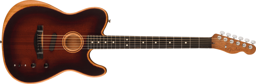 Acoustasonic® Standard Telecaster® – Fender