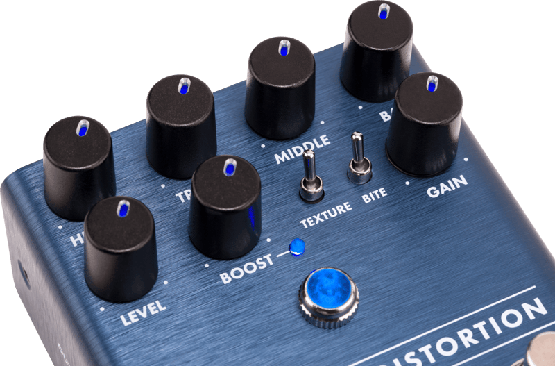 Full Moon Distortion – Fender