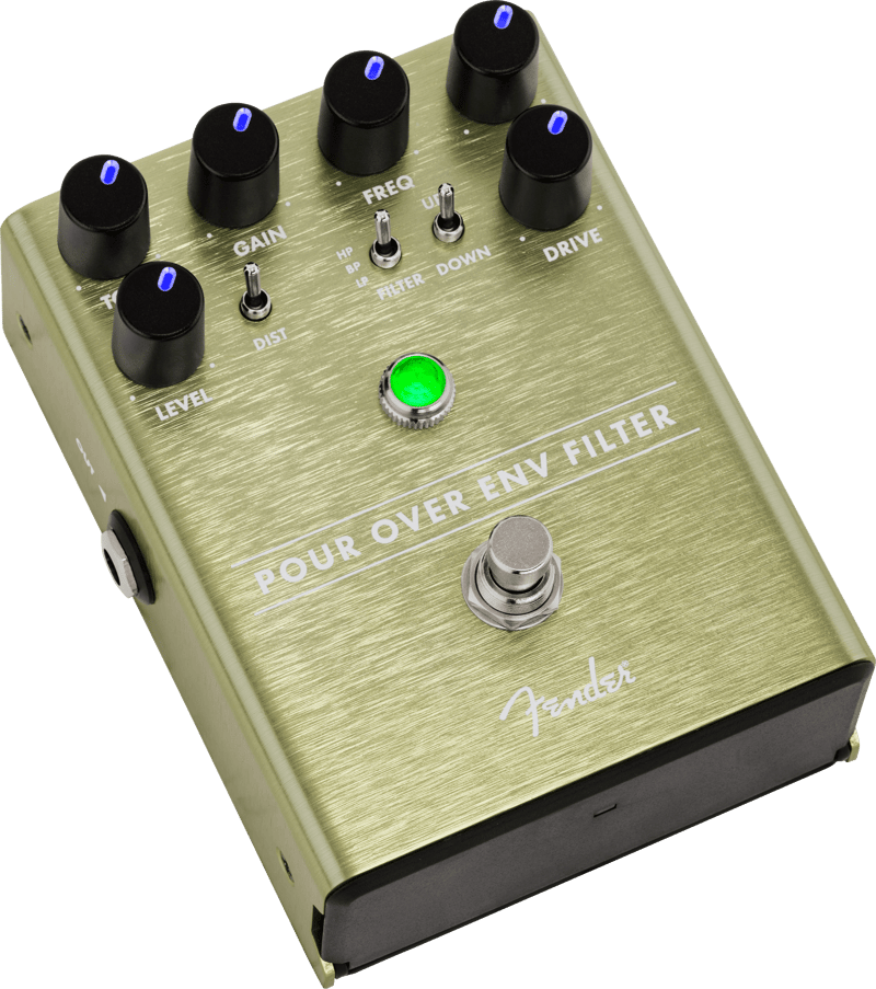 Pour Over Envelope Filter – Fender