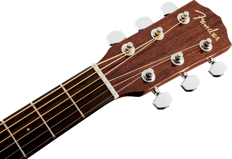 CD-60S Dreadnought, All-Mahogany – Fender