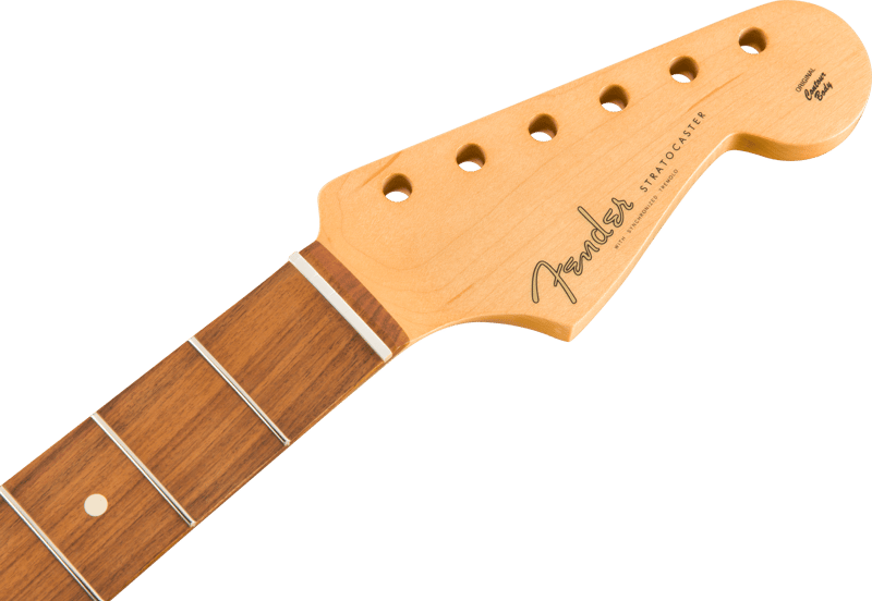 Classic Series 60's Stratocaster® Neck, 21 Vintage Frets - Pau