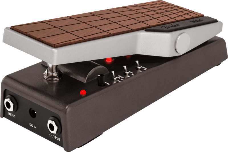 Tread-Light™ Wah Pedal – Fender