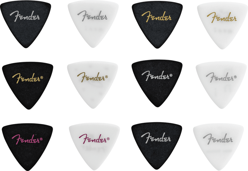 Fender® x Moeka Shiotsuka Signature Picks
