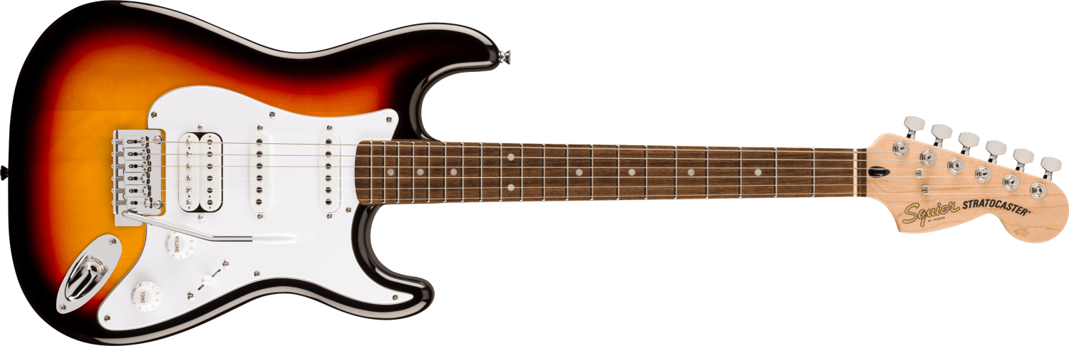 Affinity Series® Stratocaster® Junior HSS – Fender