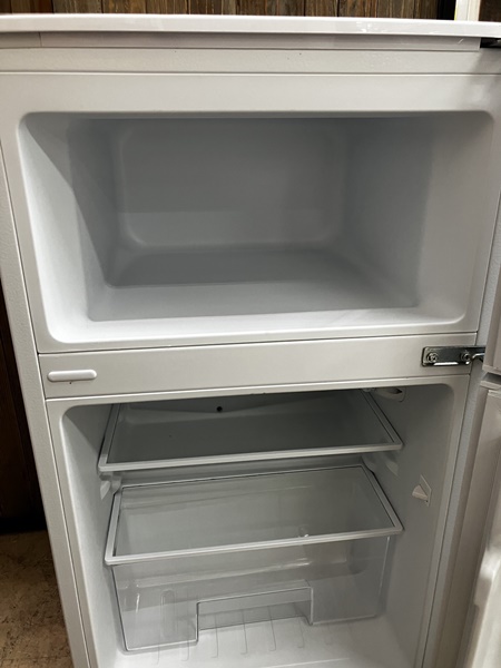 今回は【ヤマダ電機 87L 2ドア冷蔵庫 YRZ-C09H1 2021年製 YAMADA