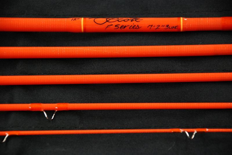 特価3日迄】Scott F-Series 7'2'' #4 スコット 特価3日迄】Scott F