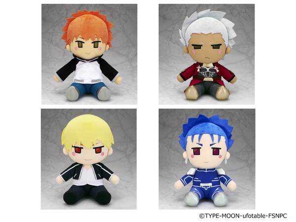 劇場版「Fate/stay night [Heaven's Feel]」公開を記念してコラボEPOS